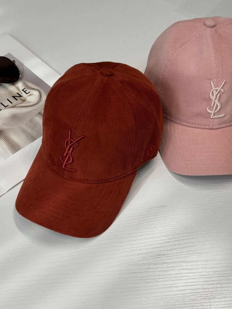 YSL Caps